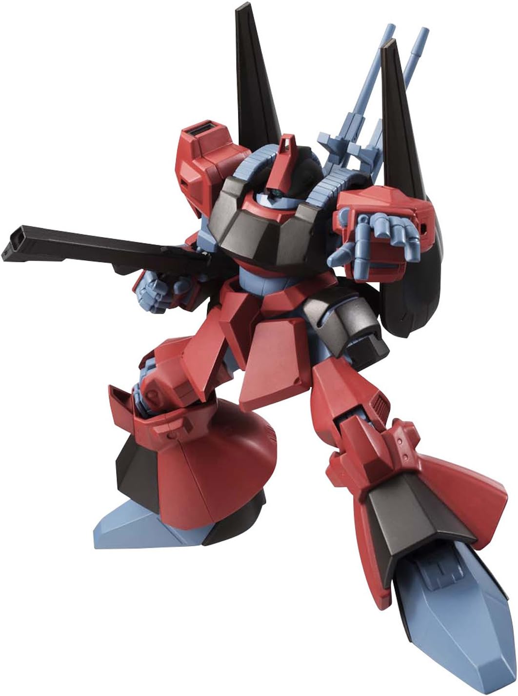 Bandai Tamashii Nations Side MS Rick-Dias "Zeta Gundam" Robot Spirits Action Figure