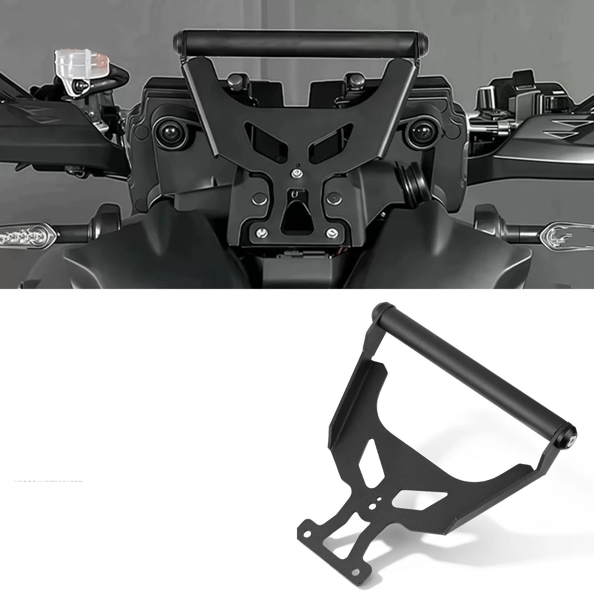 Soporte De Navegación para Yamaha Tracer 9GT / 900GT 2021-2024