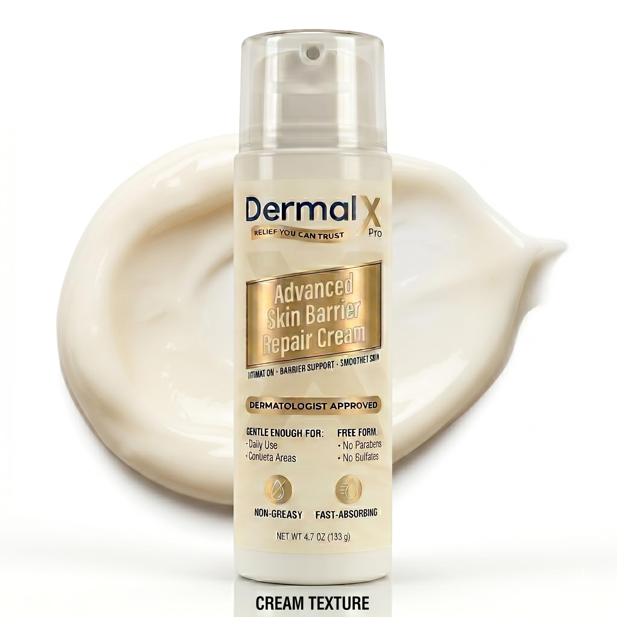 Amazon.com: ShingleX DermalX Pro Advanced Skin Barrier Repair