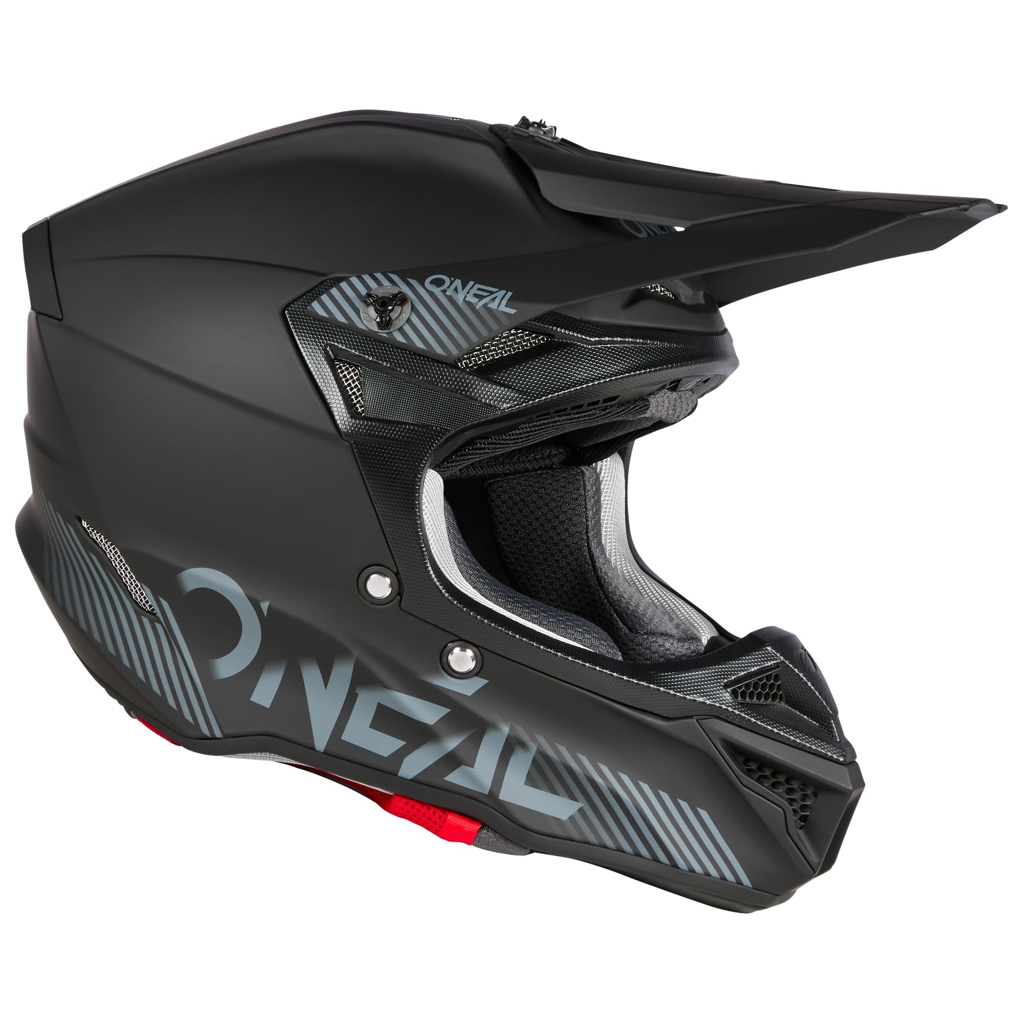 Oneal 5SRS Polyacrylite Solid V.25 Kask motocrossowy