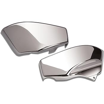 honda vtx 1300c side covers