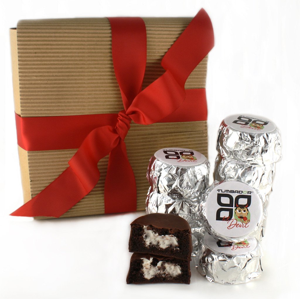 Brooklyn Born® Chocolate Li'l Devils Food Cream Cake Bundle (includes 9 individually wrapped cakes)