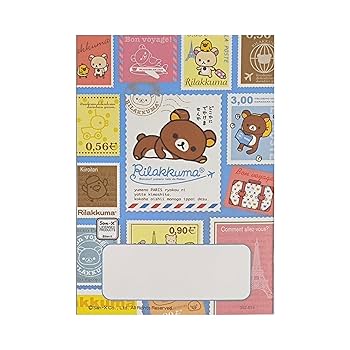 リラックマ おくすり手帳 シンリョウ【公式】 على X: 