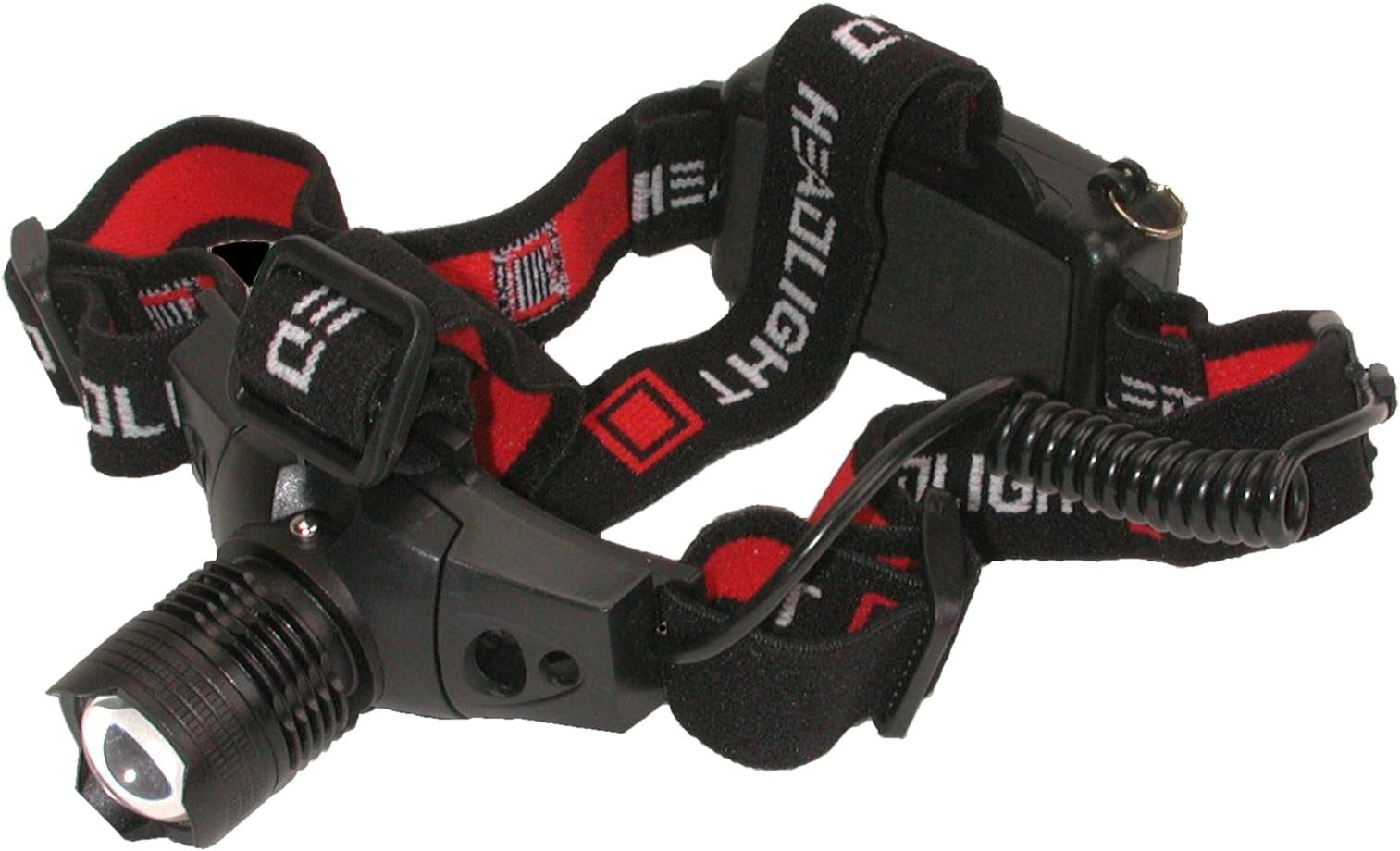 Phoebus Tactical RHL-4 Rescue Head Lamp, Green