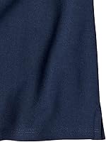 Vista 5 de Tienda Essentials Girls Short Sleeve Uniform Interlock Polo Shirt