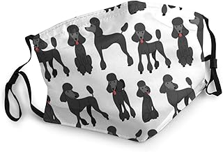 black poodle items