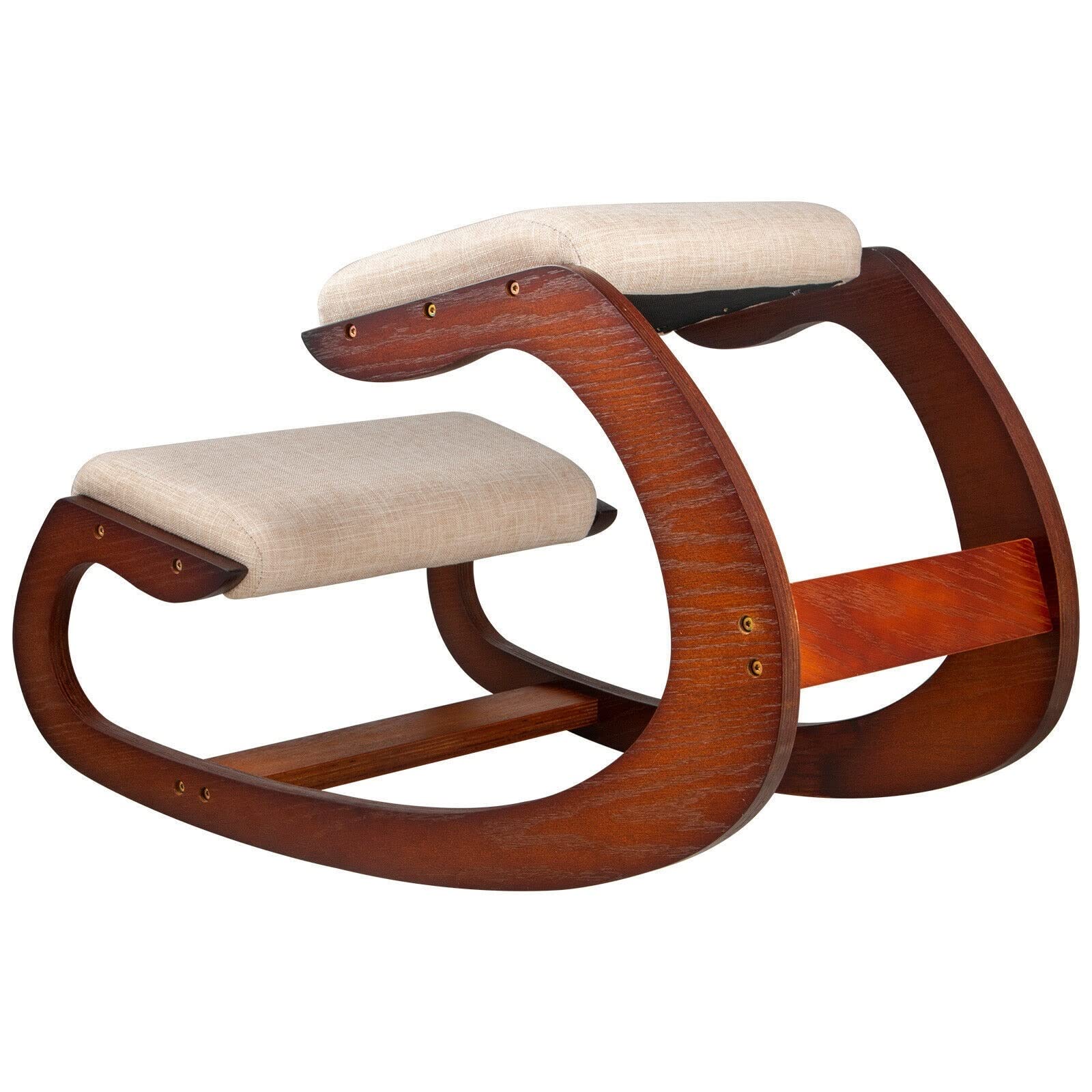 Buy ANHCRA Chair Lumbar Ergonomic kneeling chair, kneeling posture