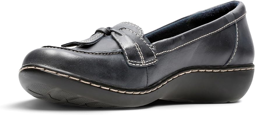 Clarks Women's Ashland Bubble Slip On Loafers