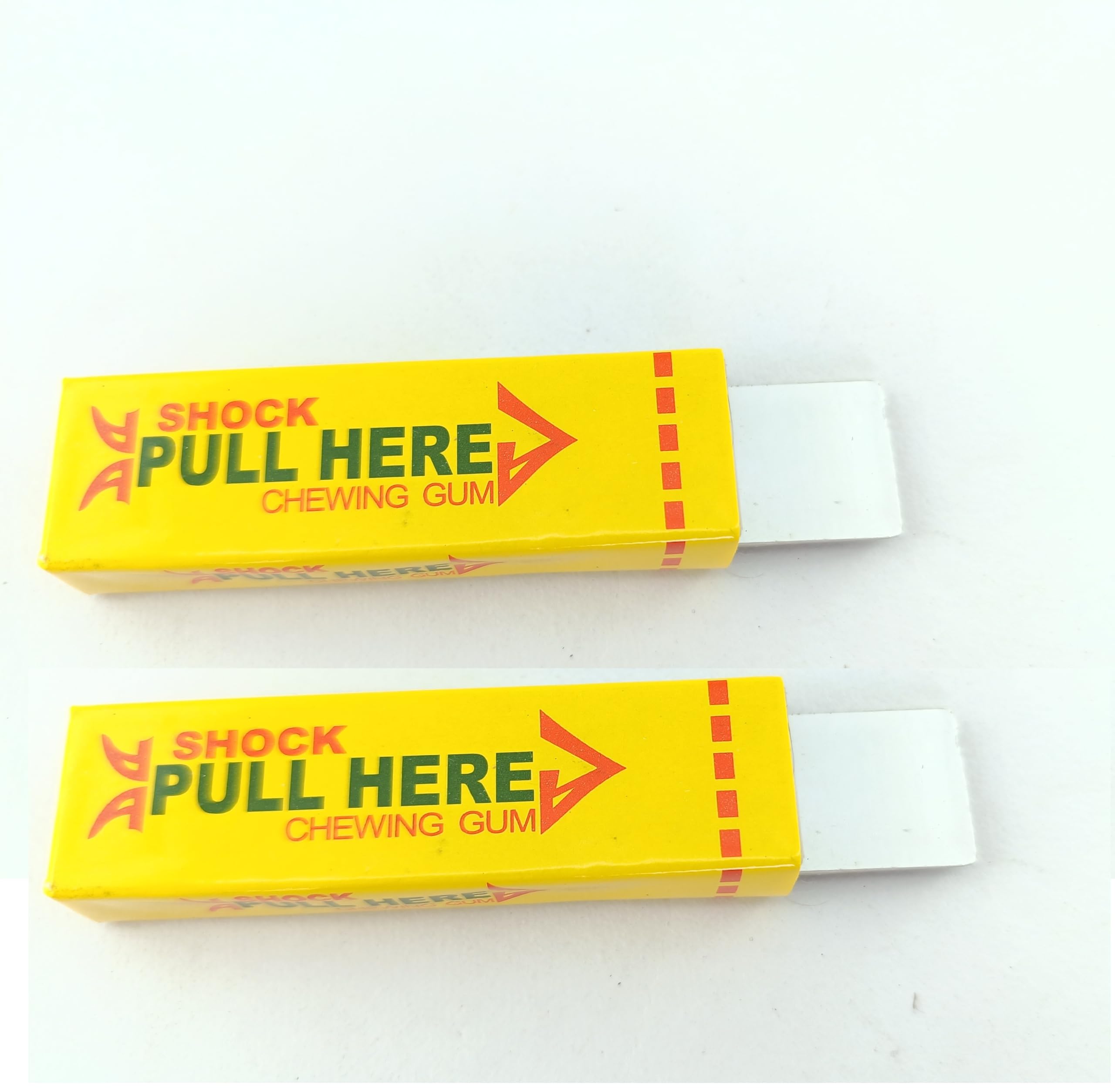 advancedestore Superstore Shock Gum Prank Pack of 2 Prank Toy Shock Gag Toy (B0D4F8926H) Amazon Price History, Amazon Price Tracker