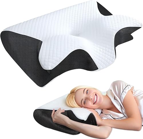 Oreiller Cervical pour Dormir Tbintul