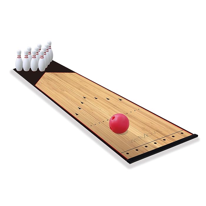 Buy WEMOVE SPORTS Bowling Games, Bowling Pins for Kids, Bowling Games for Kids Indoor, Mini Kids
