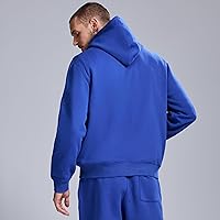 Vista 52 de GAME 7 NBA mens Game 7 X Nba Officially Licensed Men's Long Sleeve Classic Pullover Hoodie Fleece Sweatshirt