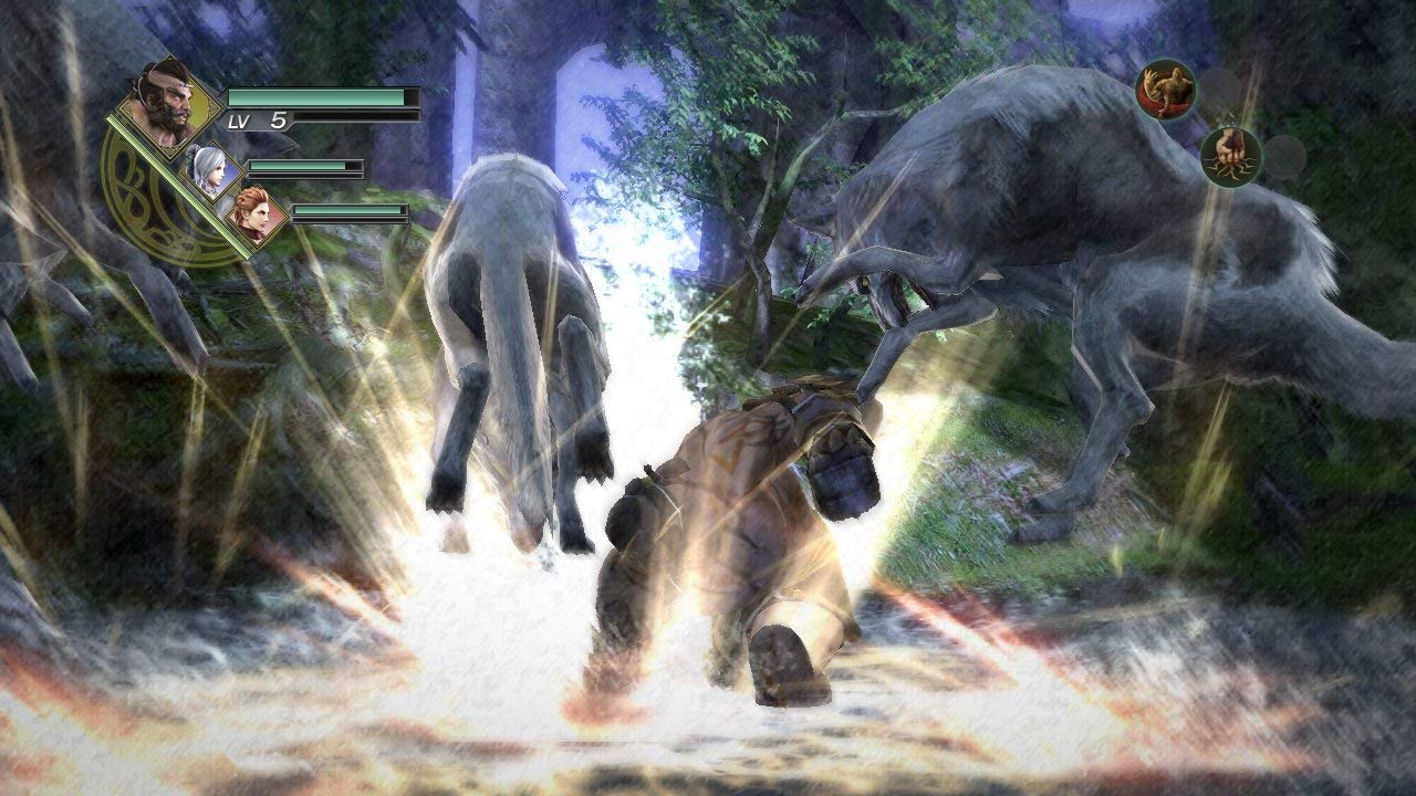 Trinity: Souls Of Zill O'll - Playstation 3 (Renewed)