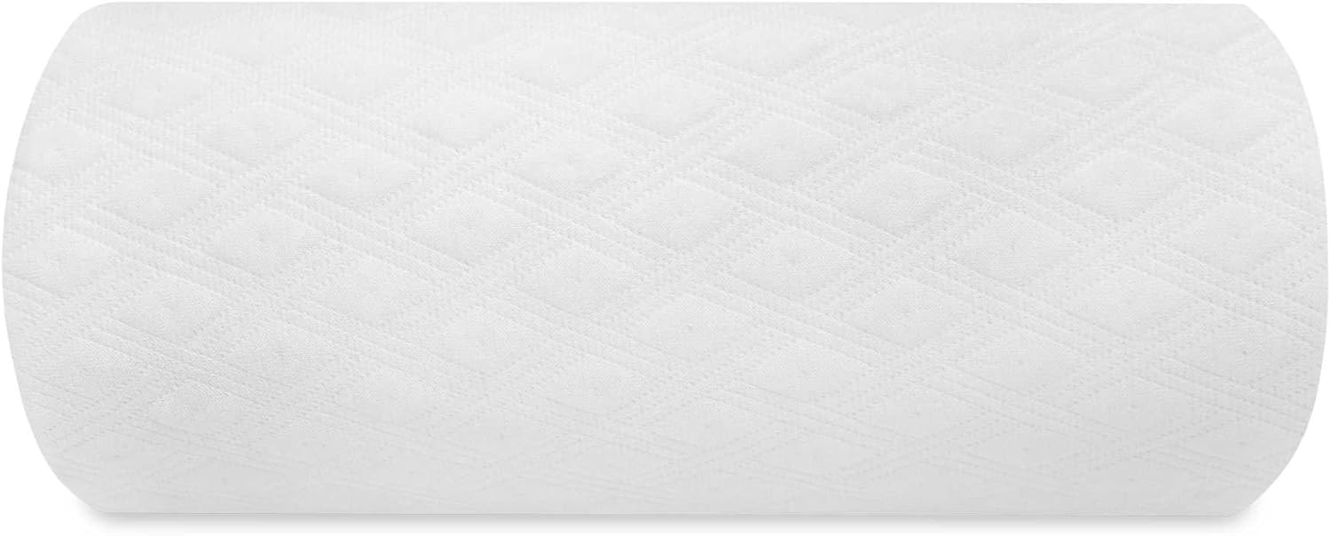 Therapedic Neck Roll Pillow Home & Kitchen