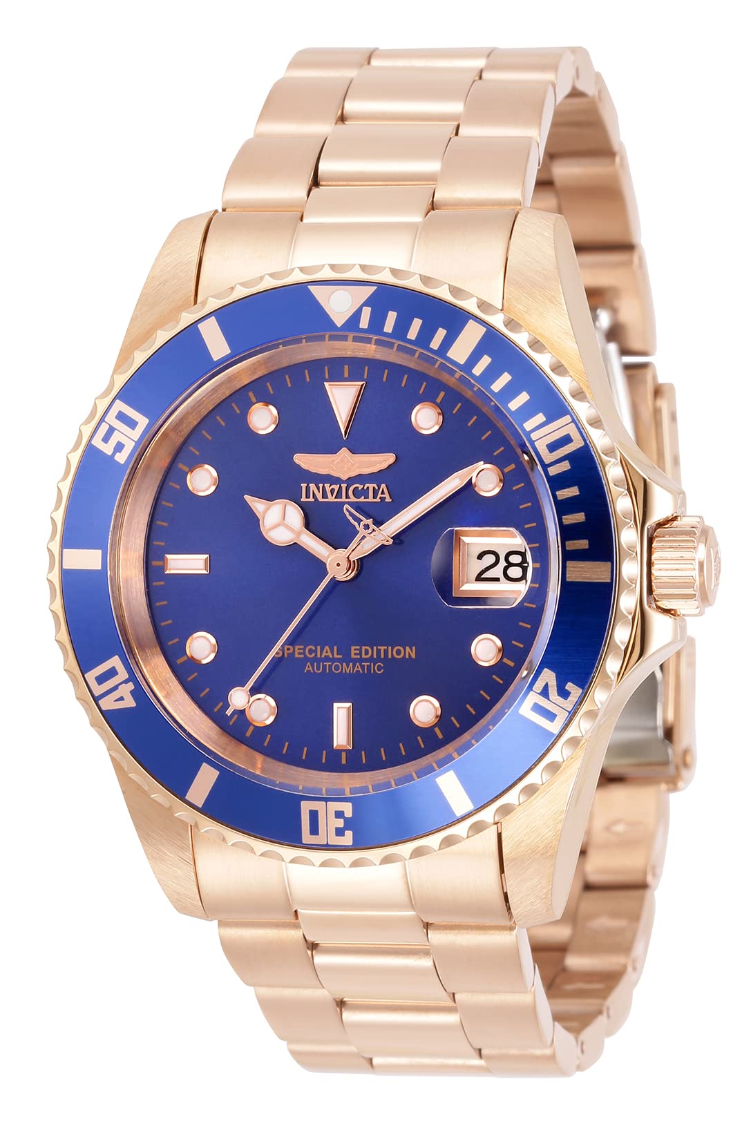 Invicta Pro Diver Reloj Automático para Hombre de Acero Inoxidable - 42mm