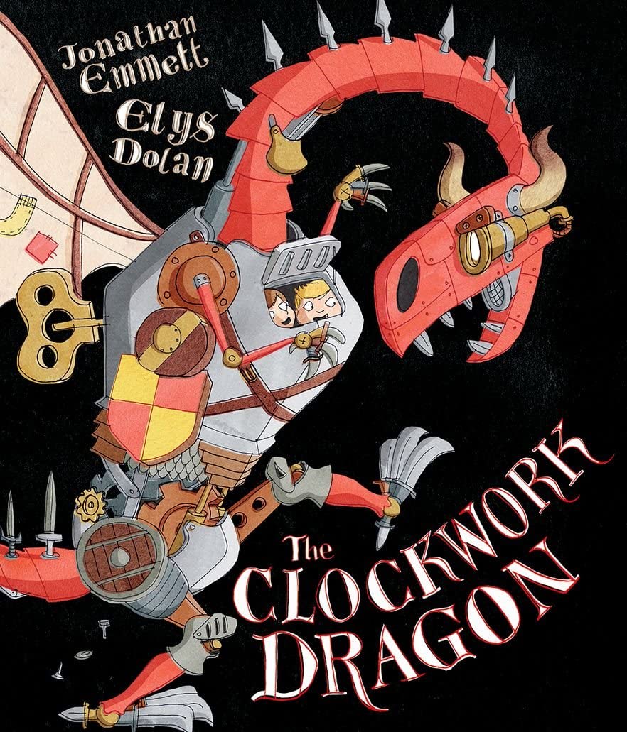 OXFORD UNIVERSITY PRESS The Clockwork Dragon