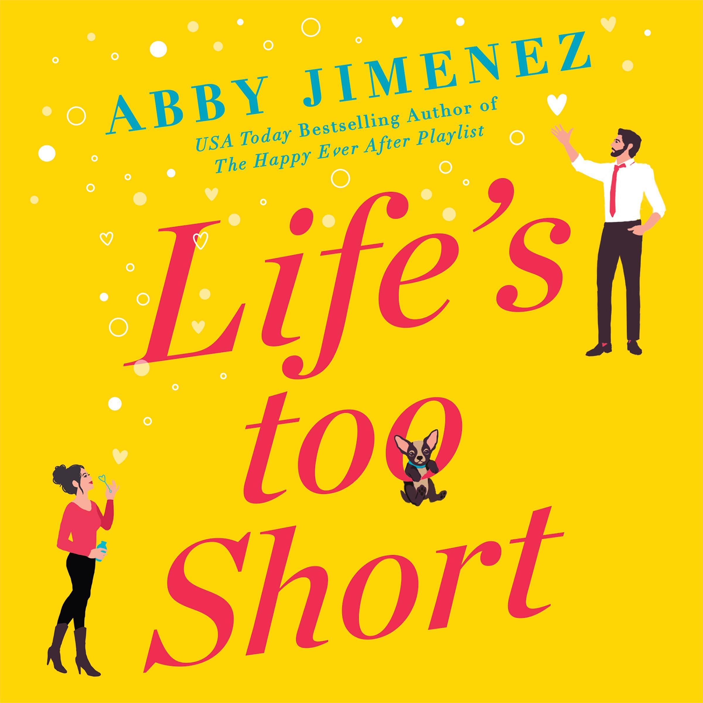 Cover art for Life's Too Short