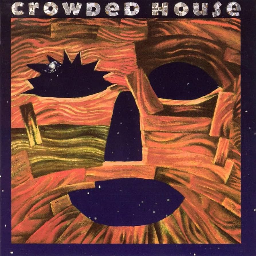 Crowded House　　クラウデッド・ハウス CROWDED HOUSE / CROWDED HOUSE – TICRO MARKET