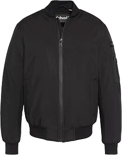 Denis-Black-XXXL Jacket, 3X Tall Men's Jacket