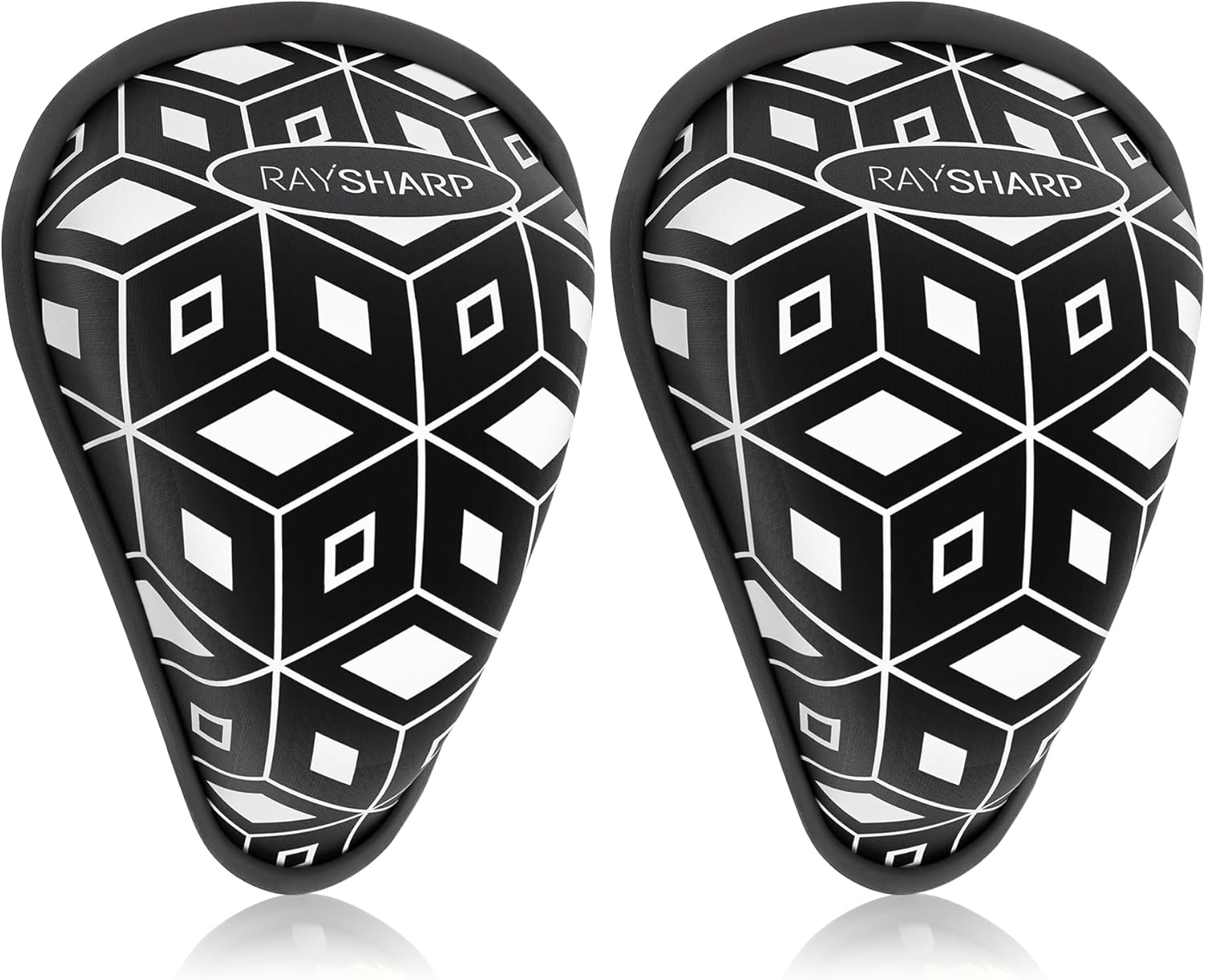 RAYSHARP Baseball Cup Youth Boys - Soft Foam Protective Cup Ages 7-12 Kids Athletic Cup for Football Lacrosse Hockey MMA Baseball Accessories