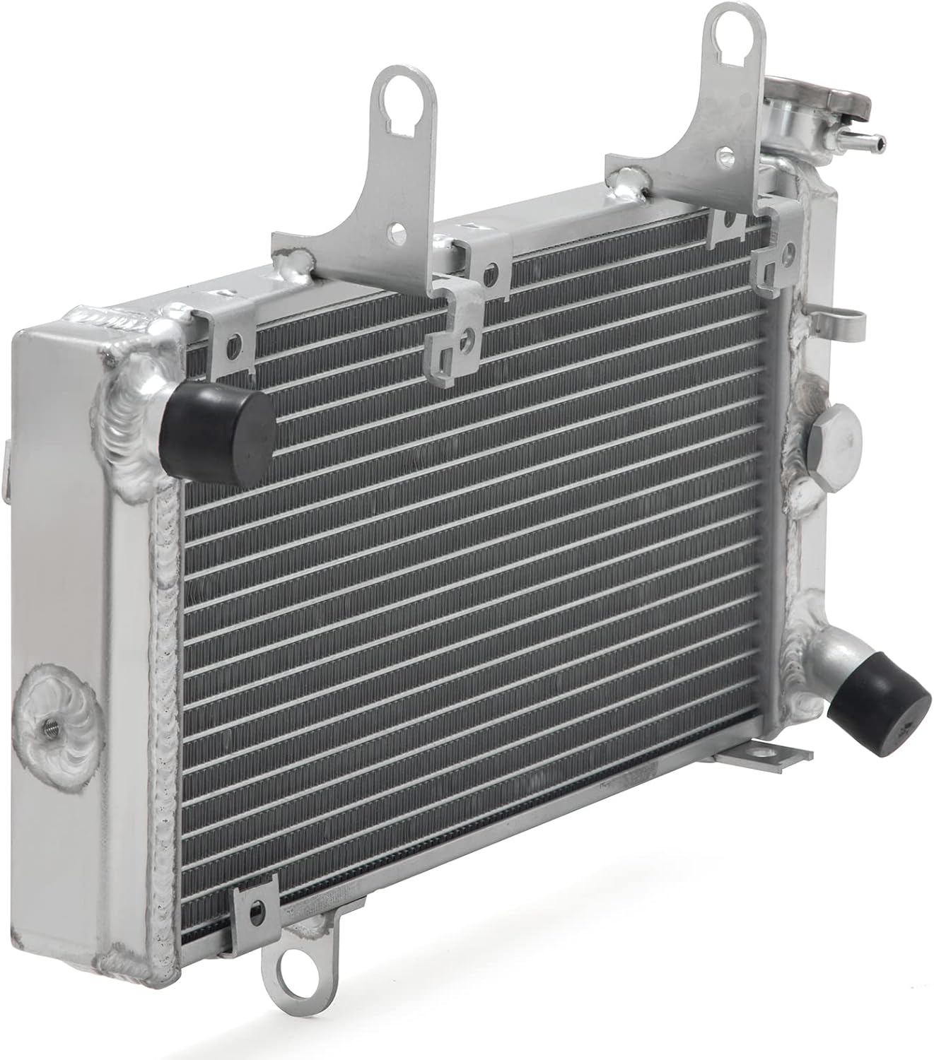 Aluminum Radiator Cooling Cooler for Suzuki DL 1000 V-Strom 1000 2002-2012