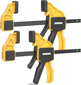 Top-Rated Quick-Grip Bar Clamps — Best for Most People