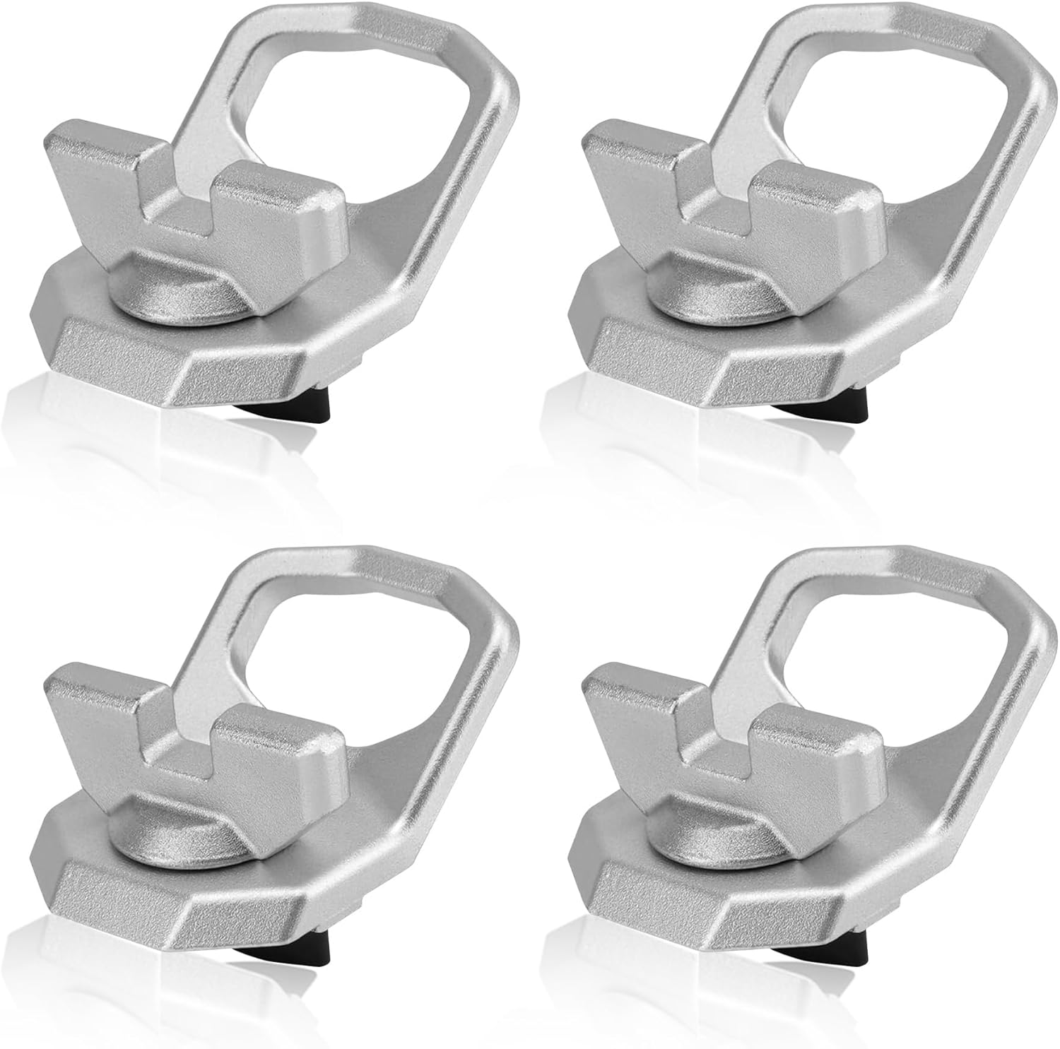 Lock & Ride Max D-Rings for 2024-2025 Polaris Ranger & Xpedition - Set of 4 - Replaces 2889620 2890894