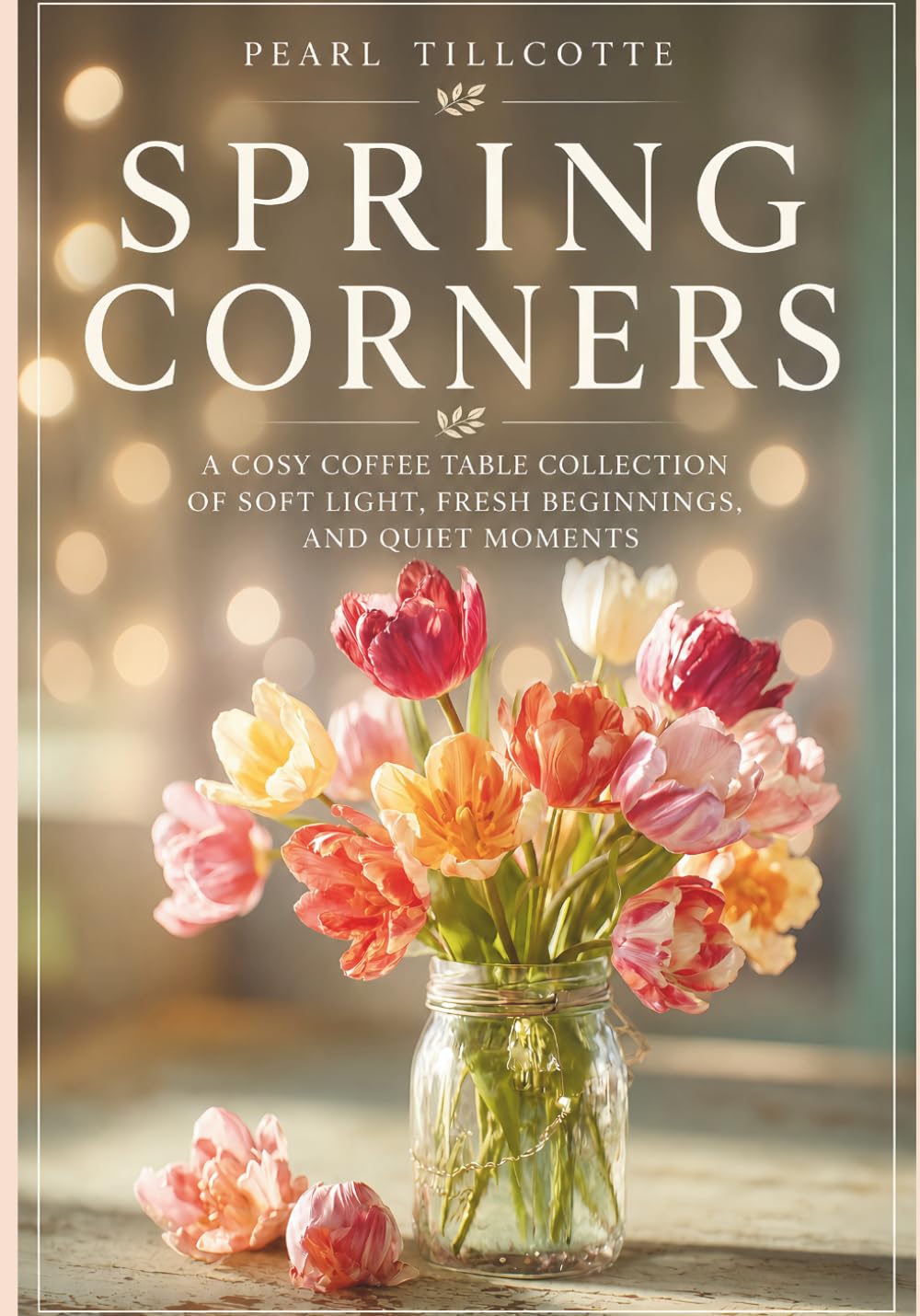 Spring Corners: A Cosy Coffee Table Collection of Spring Light, Fresh Beginnings, and Quiet Moments (Cosy Corners Collection)