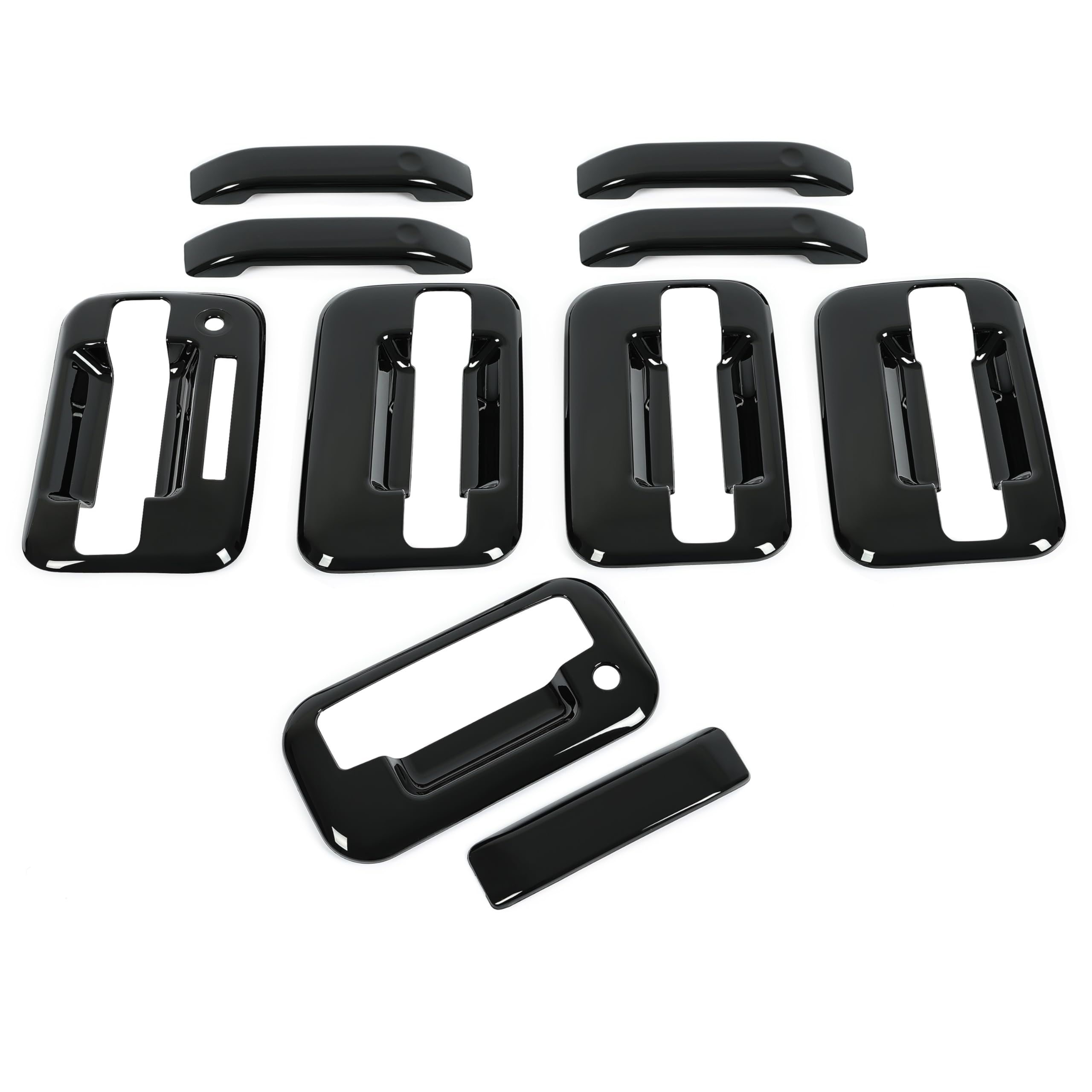 KarParts360 for Ford F-150 2004-2014 Exterior Door Handle Front, Driver Side Paint to Match | with Key Hole| Trim:All Submodels KarParts360 for Ford F-150 2004-2014 Exterior Door Handle Front, Driver Side Paint to Match | with Key Hole| Trim:All Submodels