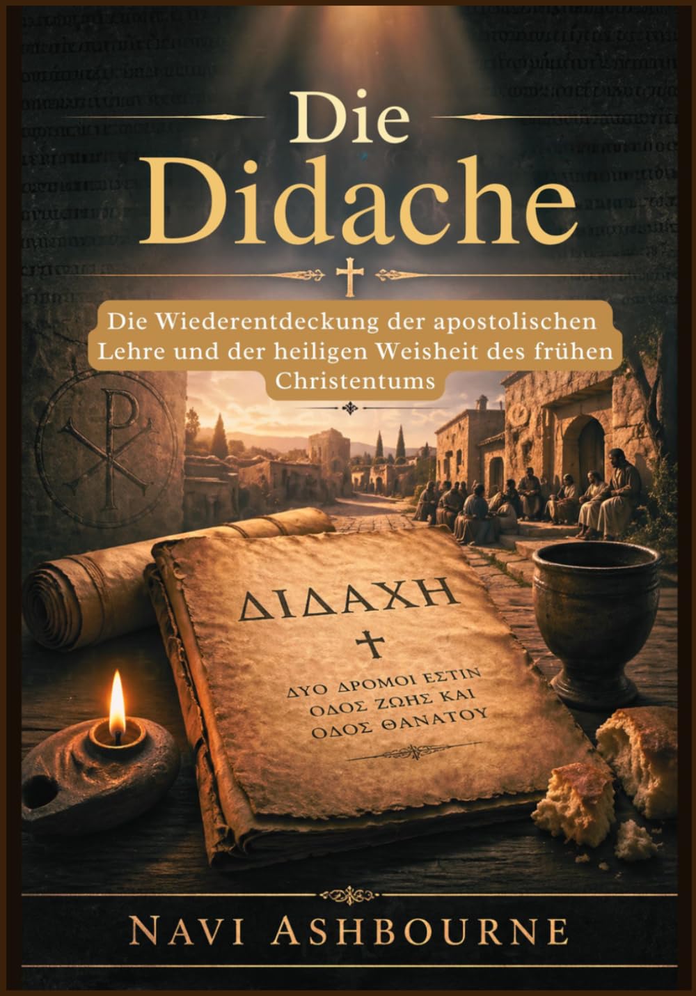 Die Didache: Die Wiederentdeckung der apostolischen Lehre und der heiligen Weisheit des frühen Christentums