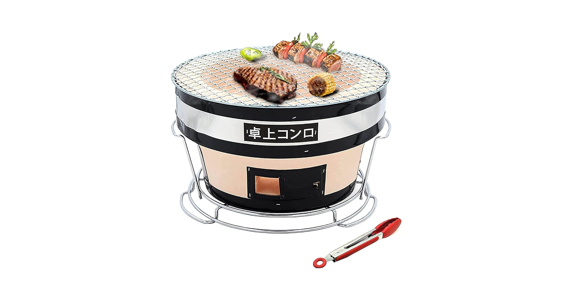 バーベキュー・調理用品 SOMAnoDOGU Hela BLACK MODEL TRIBAL Wildaven