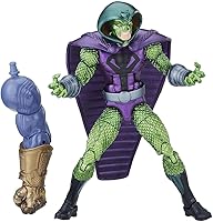 Vista 1 de Marvel Legends Series Avengers Infinity War Serpent Society (6 pulgadas)