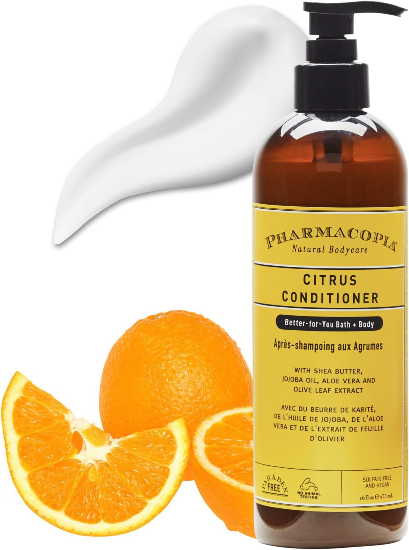 Citrus Conditioner 470ml