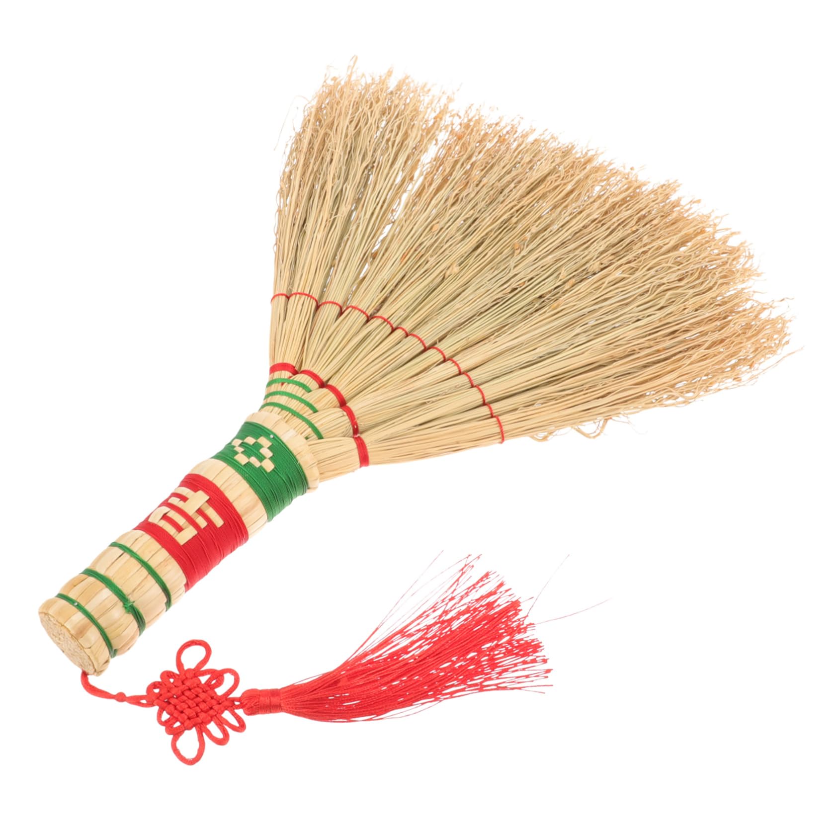 Poussière sur le bureau ? Balai à main Healvian brosse de ménage tissée efficace
