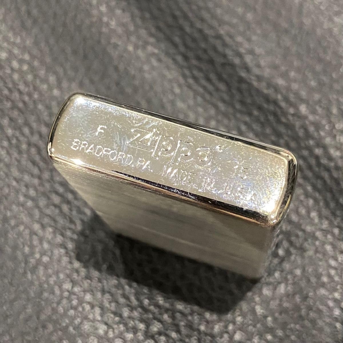 Amazon.co.jp: ZIPPOPeace Peace Silver Zippo Lighter 2015 Limited 