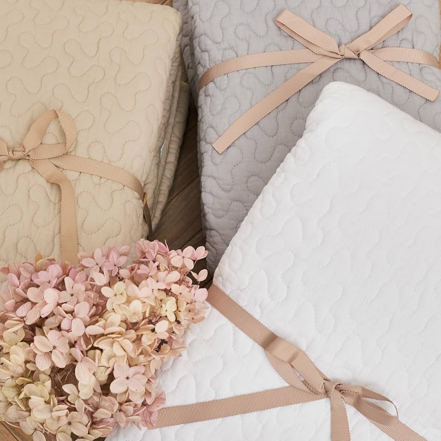 Amazon.co.jp: 萩原 キルトラグ アイボリー 約190×240cm