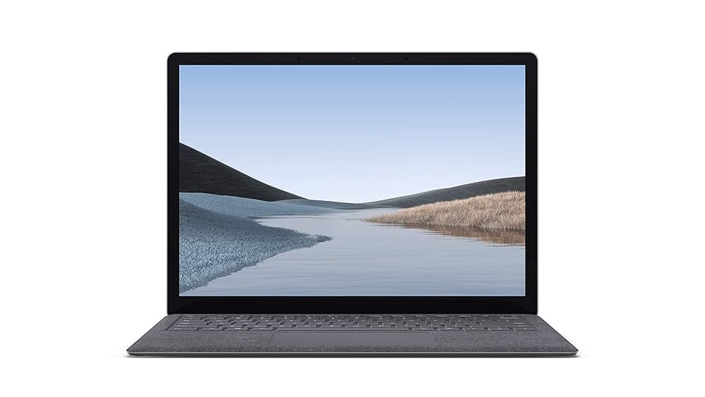 Surface Laptop 3 13.5インチ V4C-00039 ブラック Microsoft 〔中古〕Surface Laptop3 13.5インチ V4C-00039