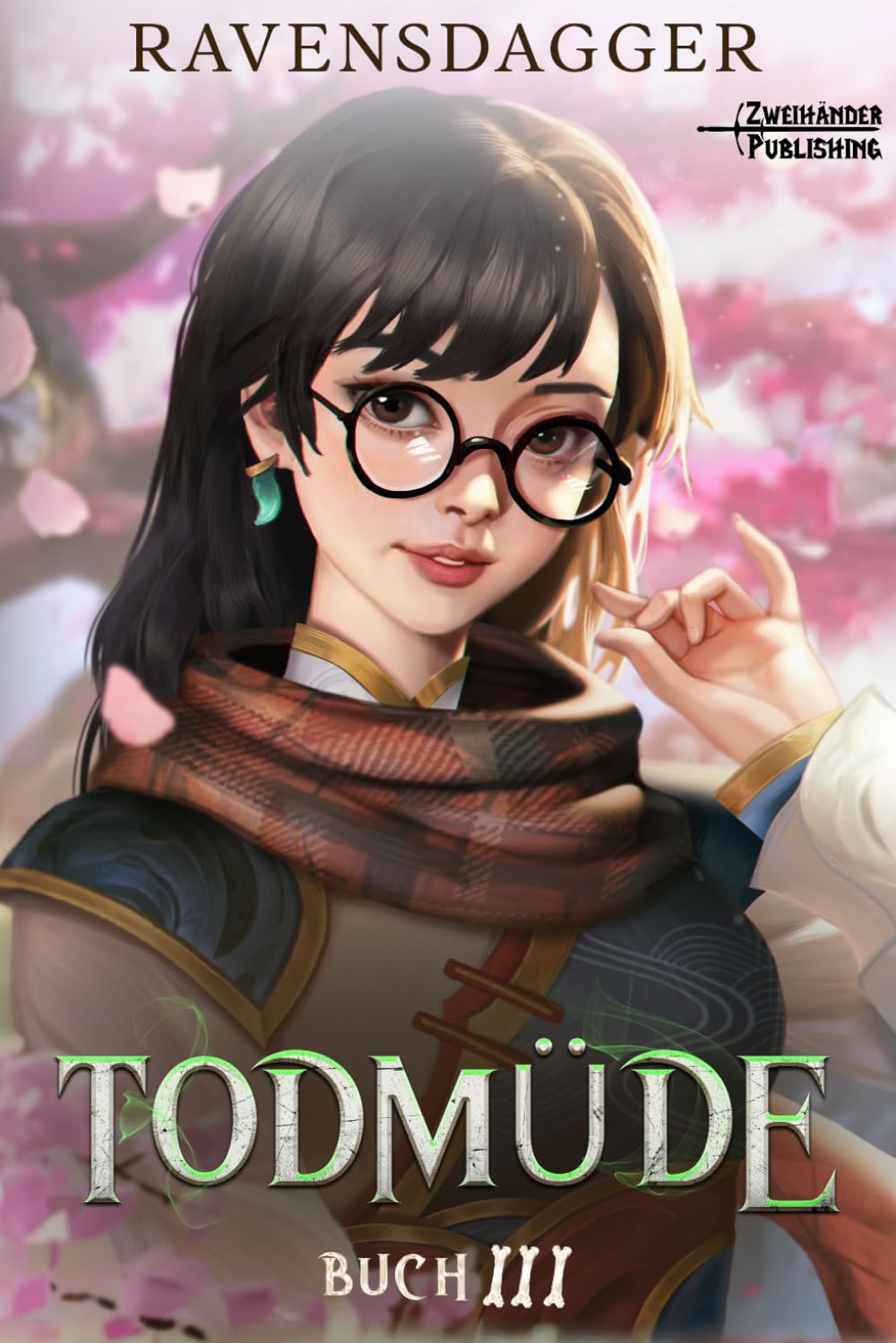 Todmüde 3: Ein LitRPG-Abenteuer