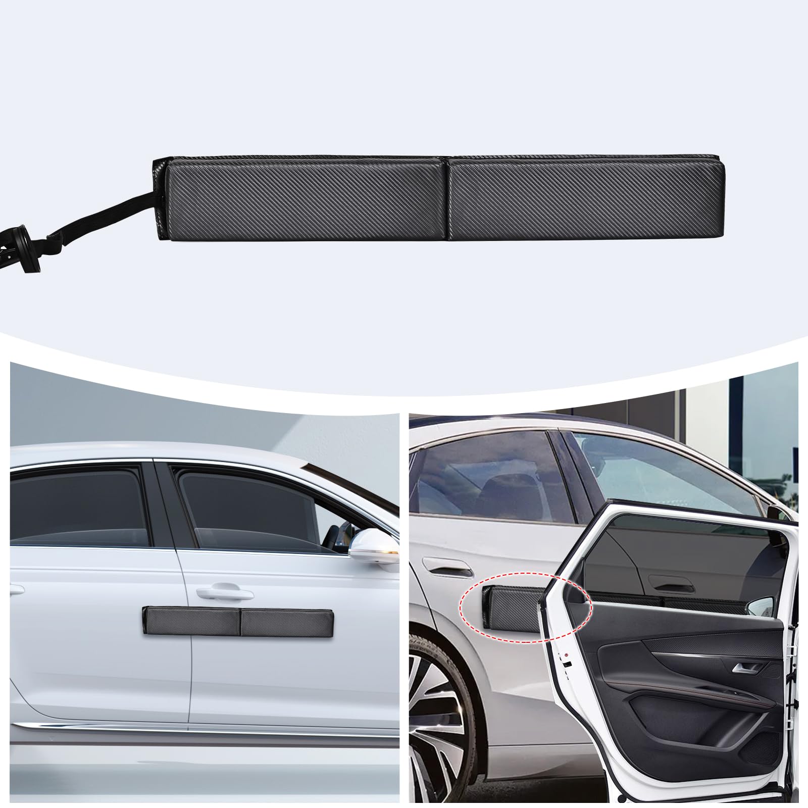 Funda Protectora Con Llavero De Fibra De Carbono Para Maserati Levante, Ghibli Y Quattroporte – Elegante Y Resistente