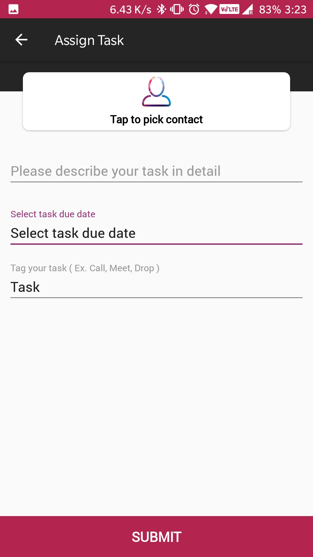 task.f ! Task Management:Amazon.com.br:Appstore for Android