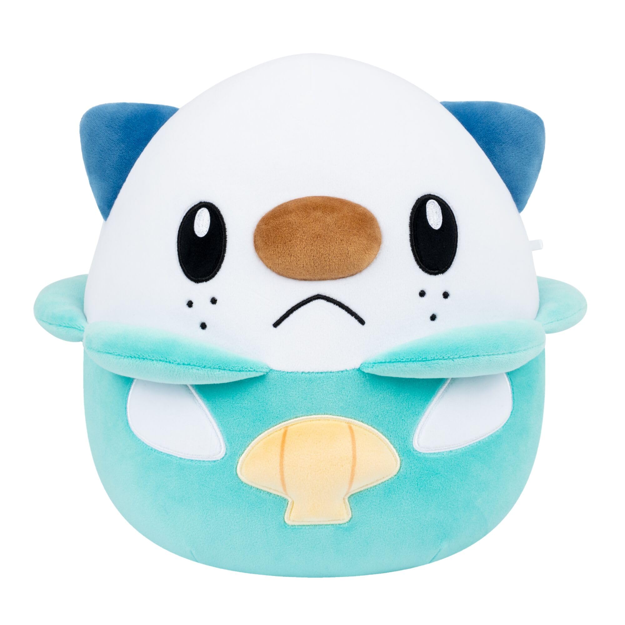 Squishmallows Original 10-Inch Oshawott Pokémon Plush