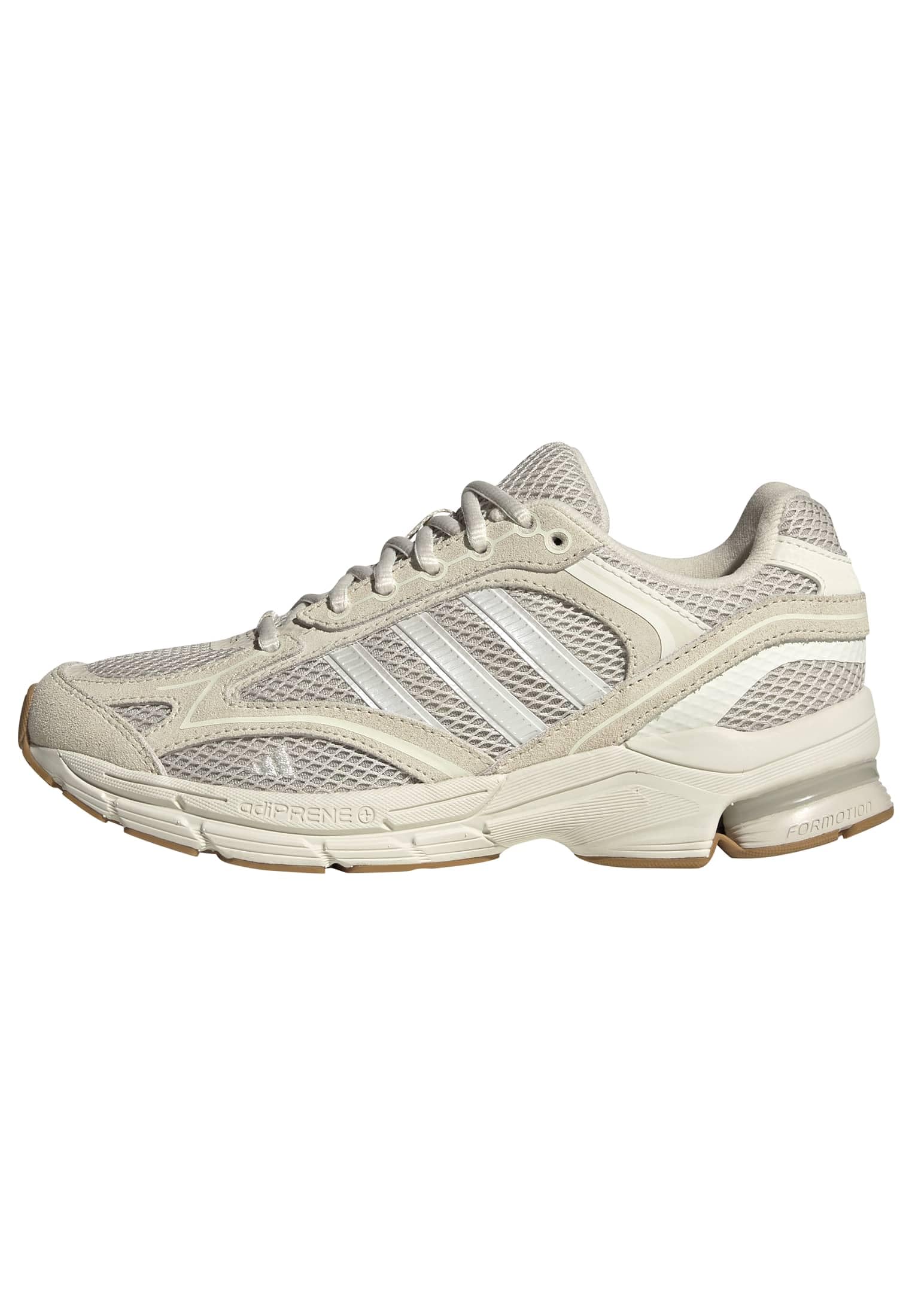 Womens Spiritain 2000 Sneakers Shoes Casual - White