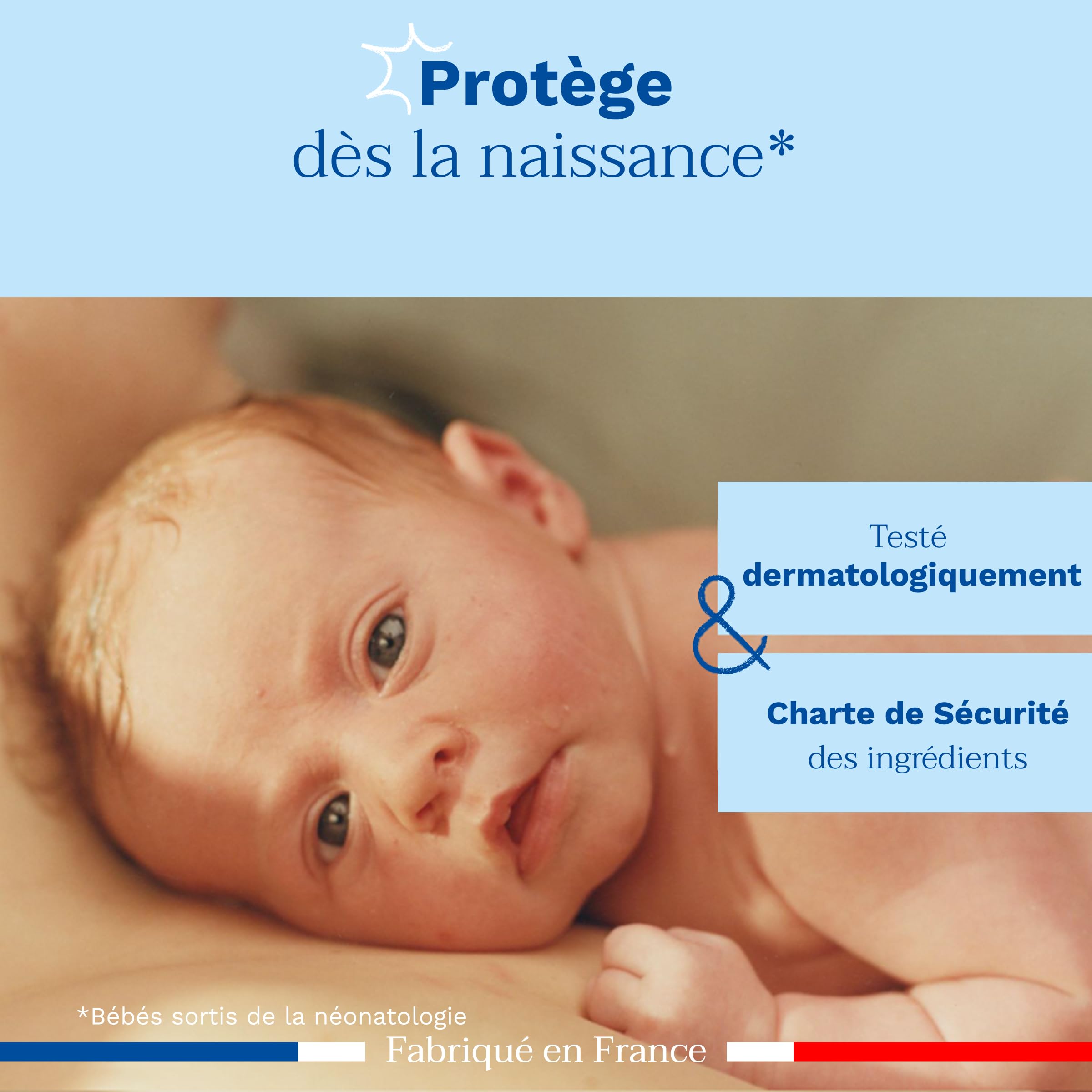 Mustela - Shampoing Mousse Nourrisson - Nettoyage Doux - Aide à Éliminer les Croûtes de Lait et Limite leur Réapparition - 99% d'ingrédients d'origine naturelle - sans Parfum - Soin pour Bébé