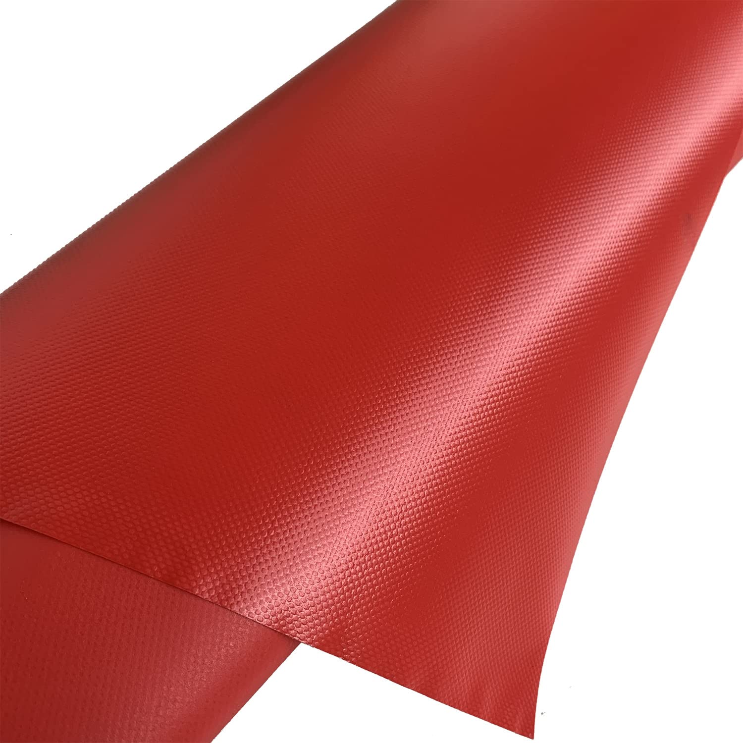 Bianco Resistente ai raggi UV e fodere Cappe in PVC rinforzato in vinile Marino Barche Telone impermeabile inflatbles in plastica, tessuto Cars, 60 cm di larghezza e metro