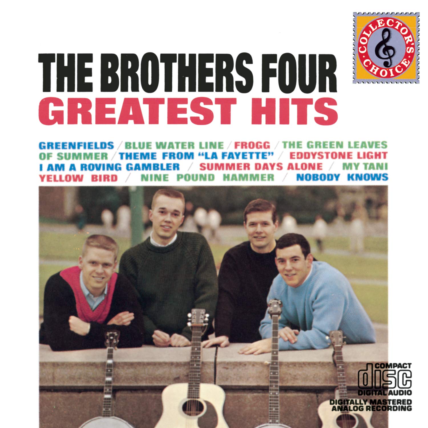 Greatest Hits [Audio CD]