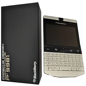 BlackBerry Porsche Design スマートフォン本体 BlackBerry Porsche Design P'9984 Envisioned as Concept Phone
