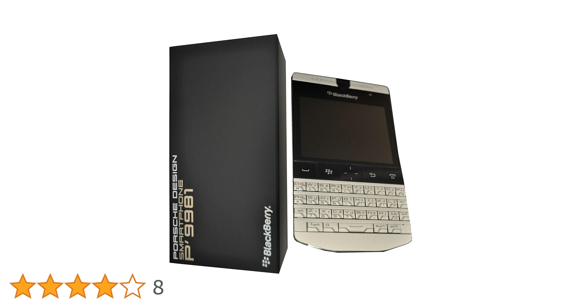 BlackBerry Porsche Design スマートフォン本体 Amazon | BlackBerry Porsche Design P'9983 | BlackBerry