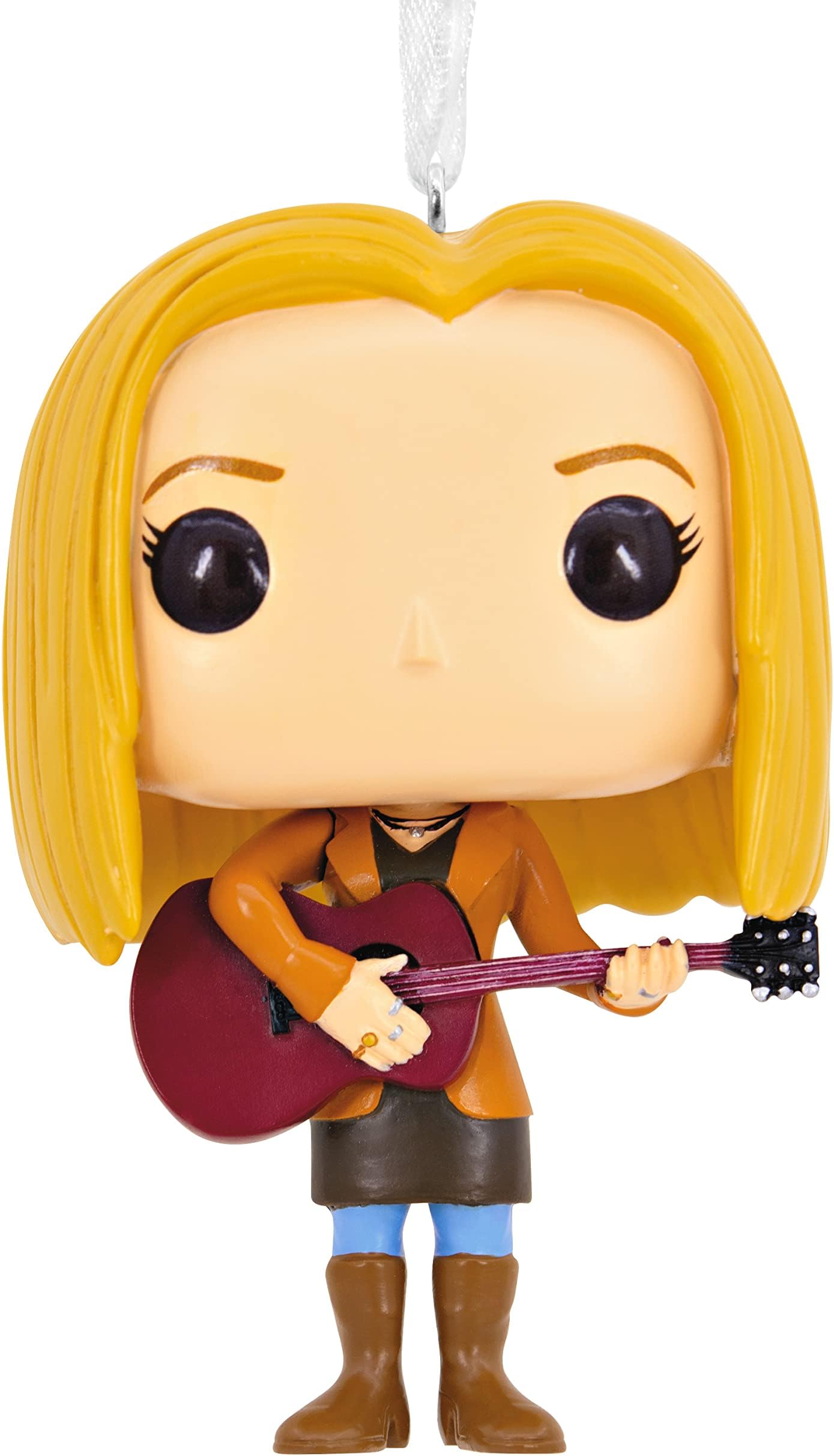 Hallmark Friends Phoebe Buffay Funko POP! Christmas Ornament (0003HCM1112) Resin