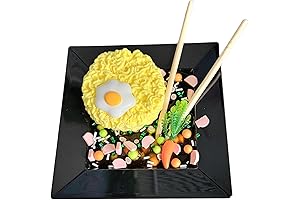 Avocado Slime - Hoshimi Avocado Noodle Bowl Scented Slime Kit for Kids