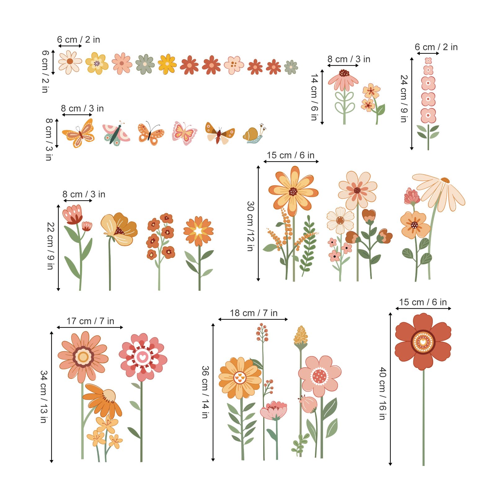 Calcomanías De Pared De Mar, Calcomanías De Pared De Peces, Pegatinas De Pared De Peces Para Guardería, Arte Extraíble Para Pelar Y Pegar Para Niños, Dormitorio De Bebé, Sala De Estar Compra